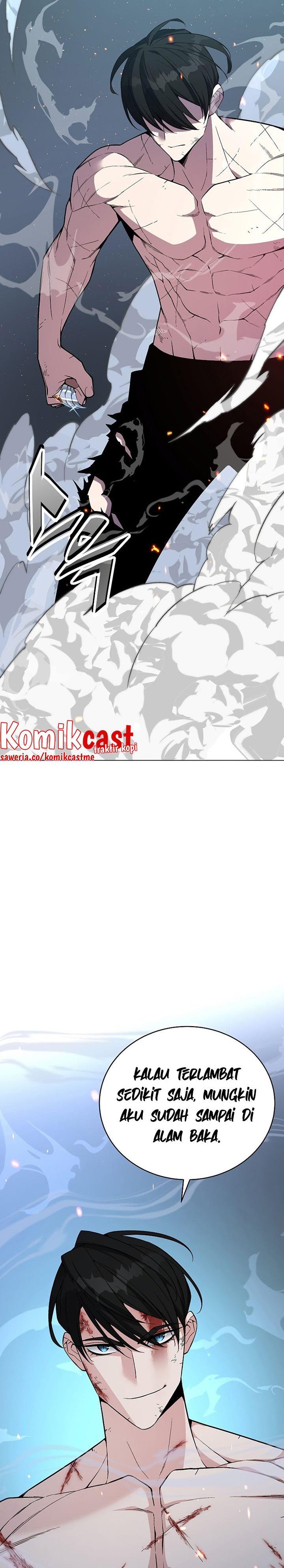 Heavenly Demon Instructor Chapter 59