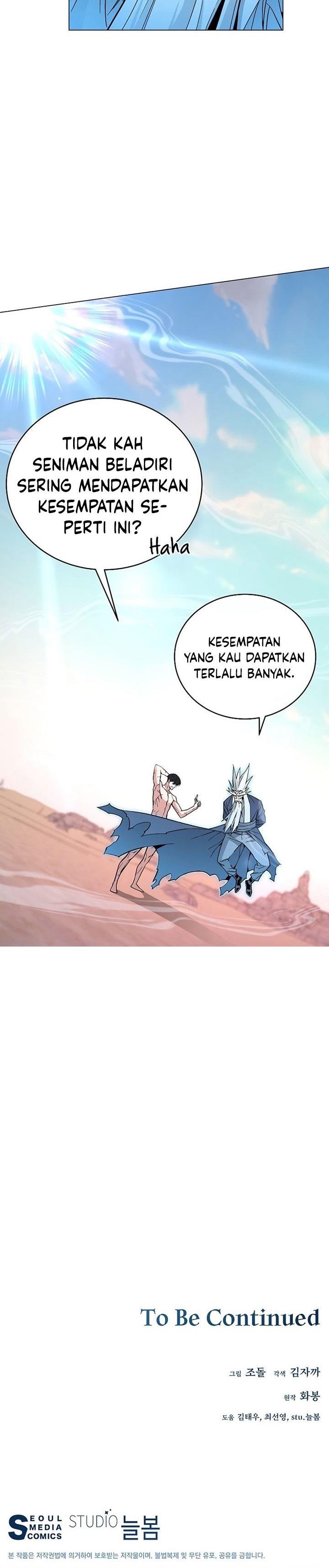 Heavenly Demon Instructor Chapter 59