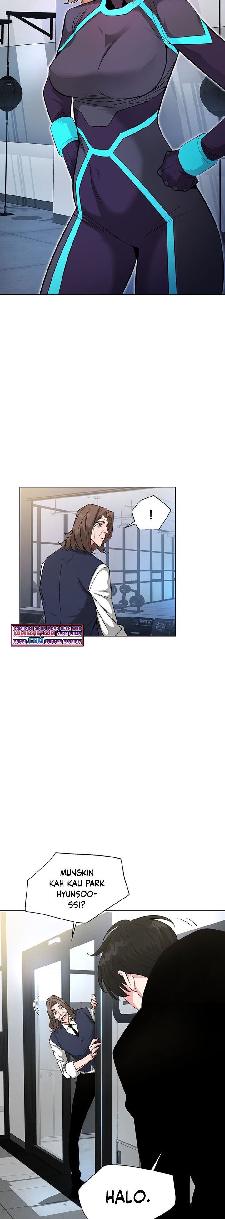 Heavenly Demon Instructor Chapter 06