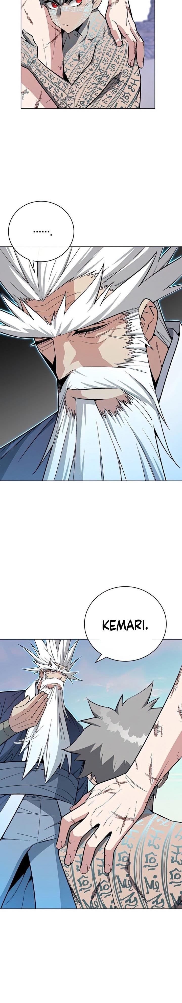 Heavenly Demon Instructor Chapter 60