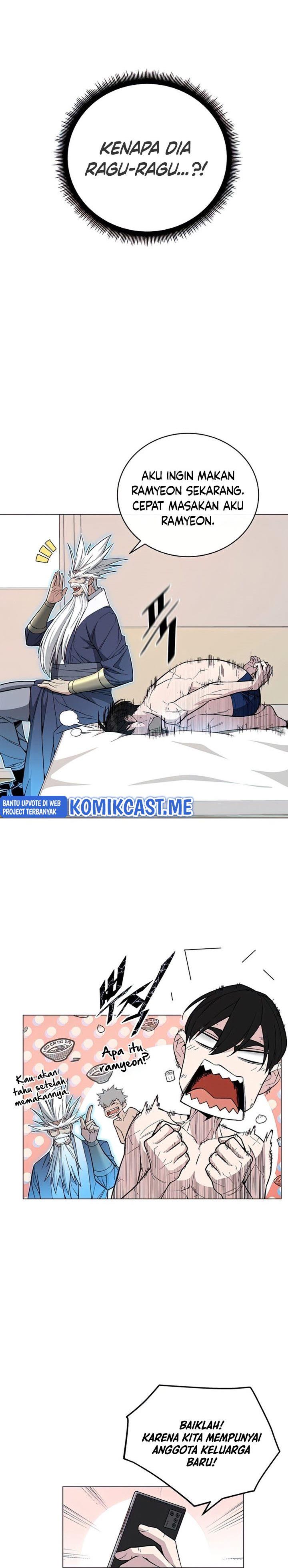 Heavenly Demon Instructor Chapter 60