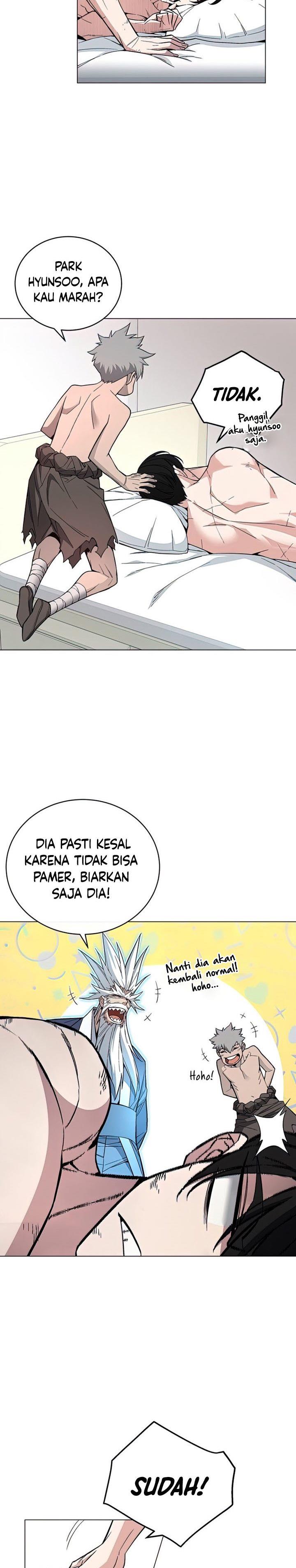 Heavenly Demon Instructor Chapter 60