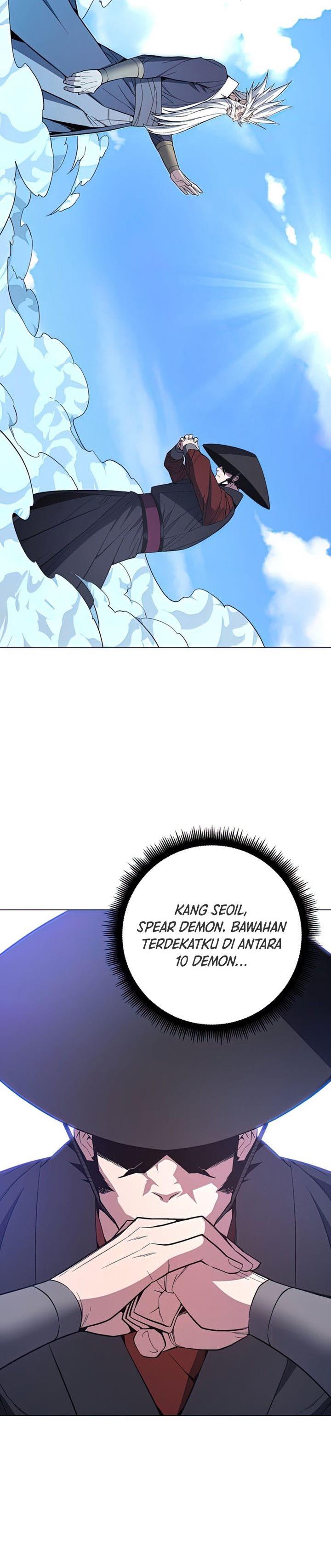 Heavenly Demon Instructor Chapter 62