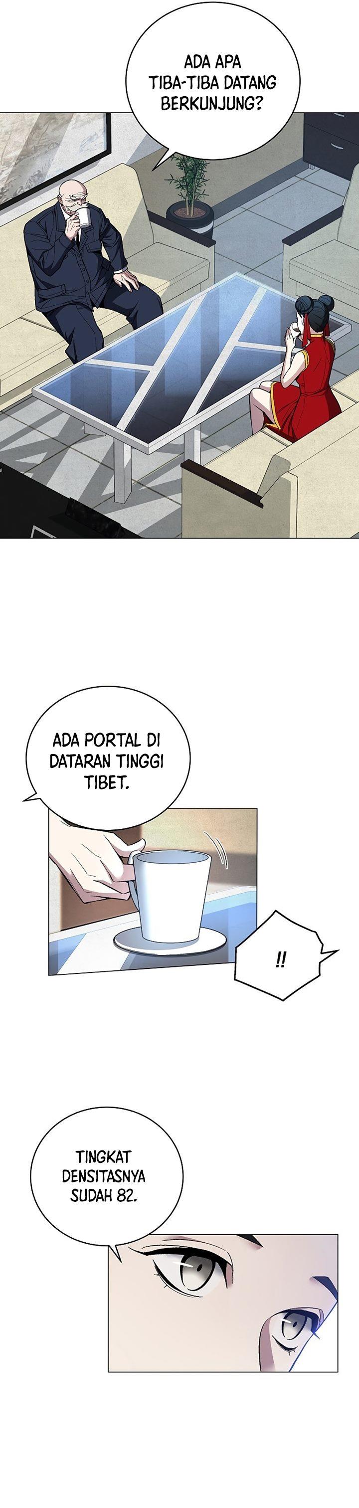 Heavenly Demon Instructor Chapter 63