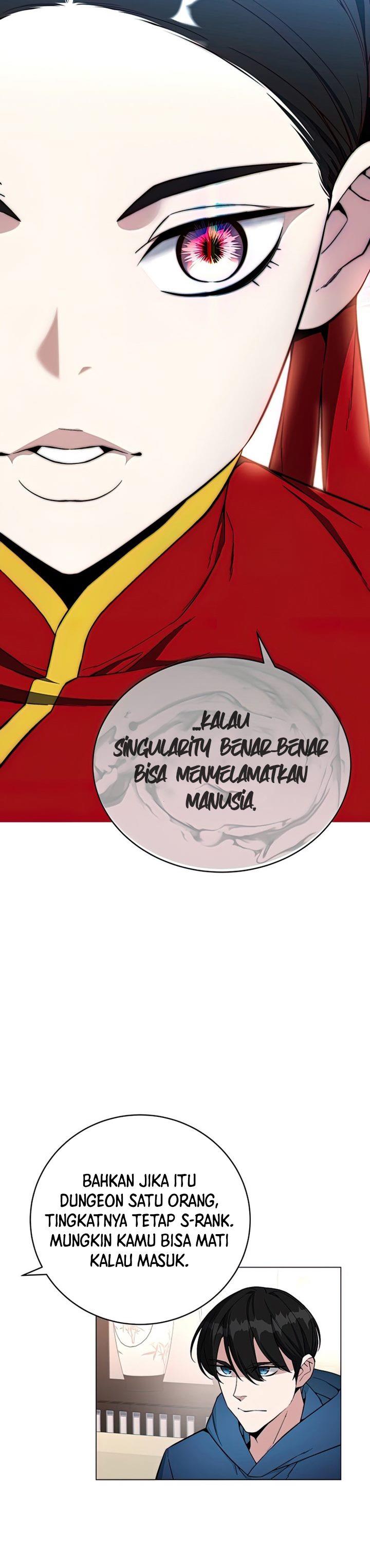 Heavenly Demon Instructor Chapter 64