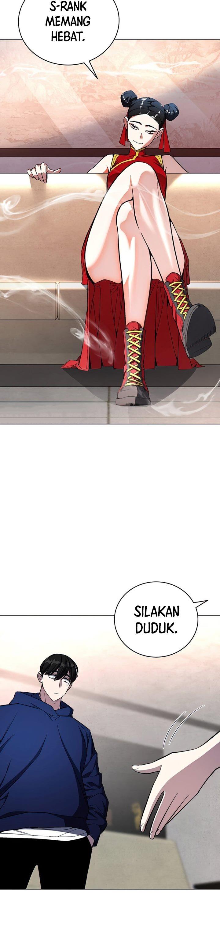 Heavenly Demon Instructor Chapter 64