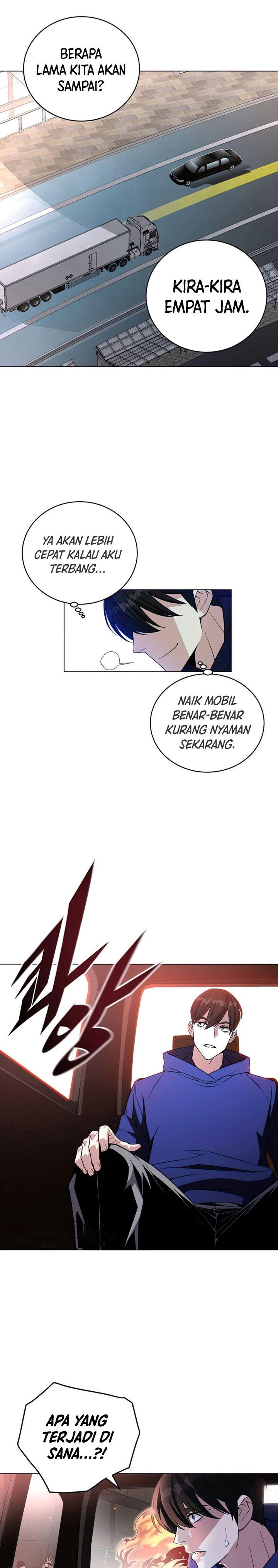 Heavenly Demon Instructor Chapter 65