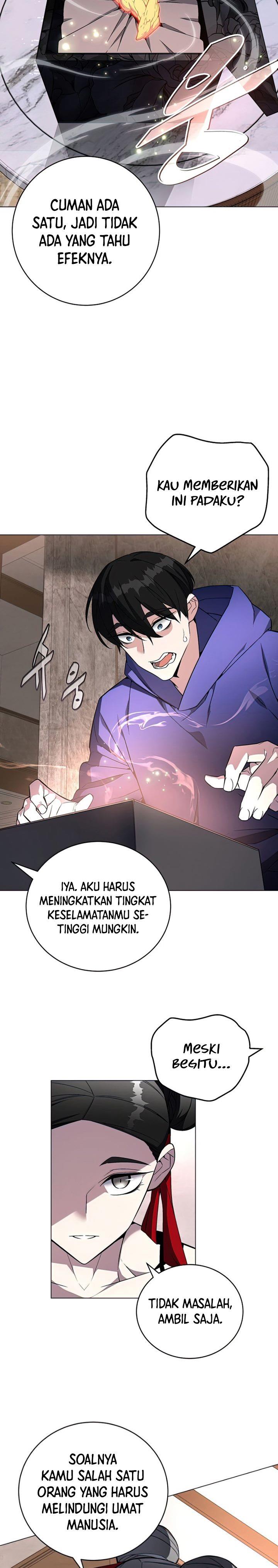 Heavenly Demon Instructor Chapter 65