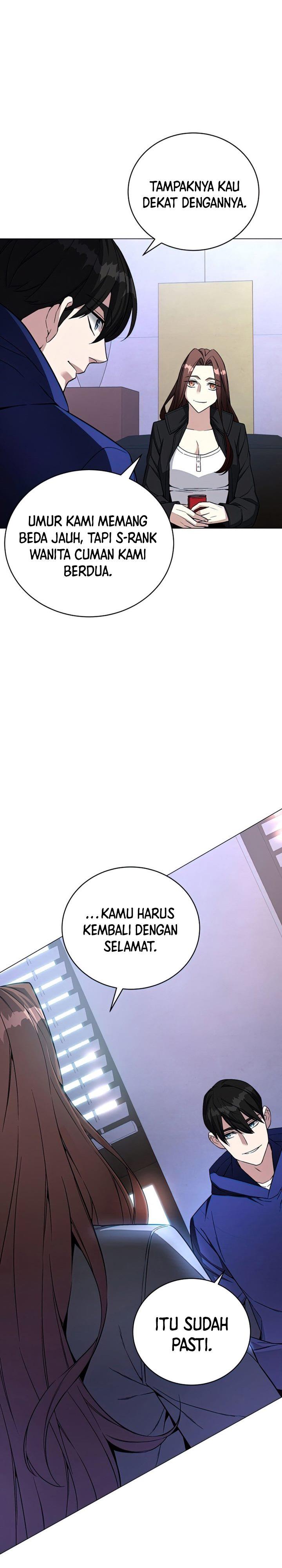 Heavenly Demon Instructor Chapter 65