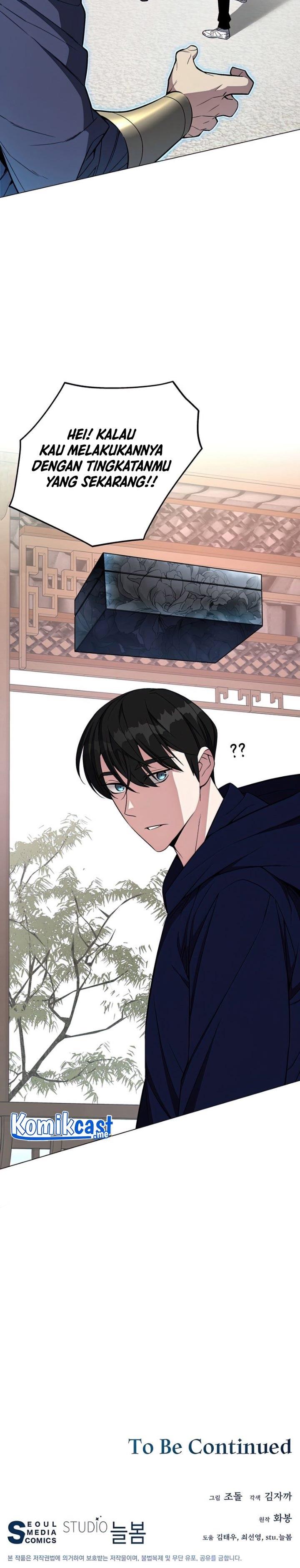 Heavenly Demon Instructor Chapter 65