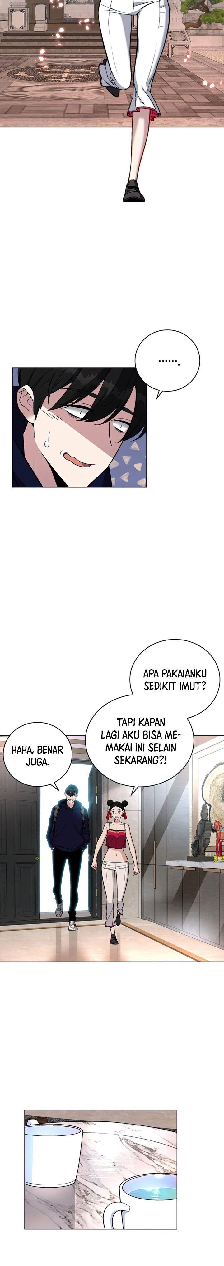 Heavenly Demon Instructor Chapter 65
