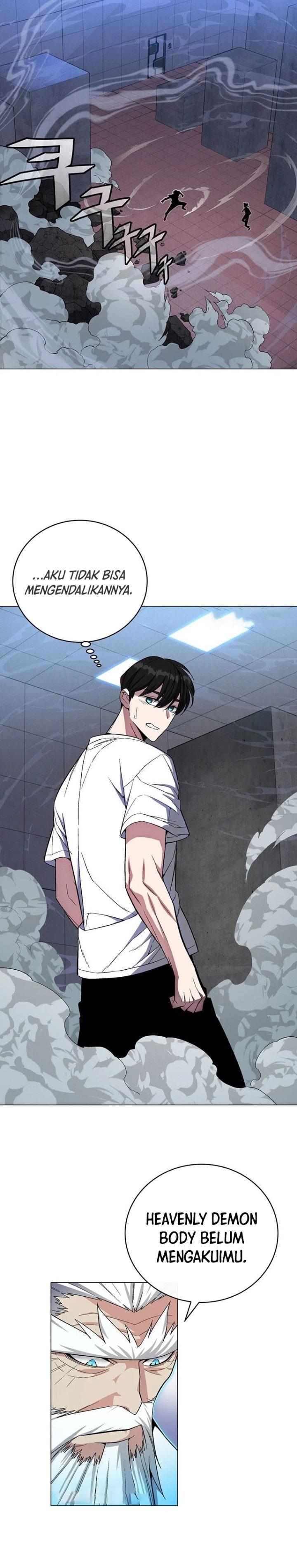 Heavenly Demon Instructor Chapter 66