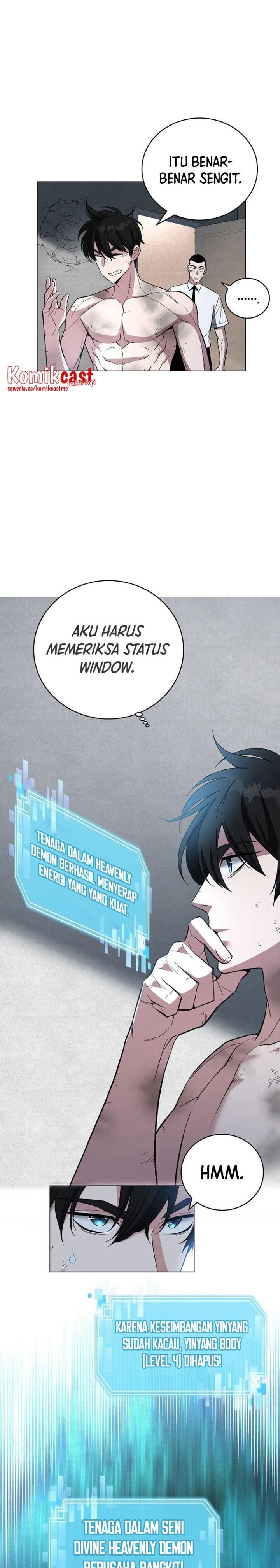 Heavenly Demon Instructor Chapter 66