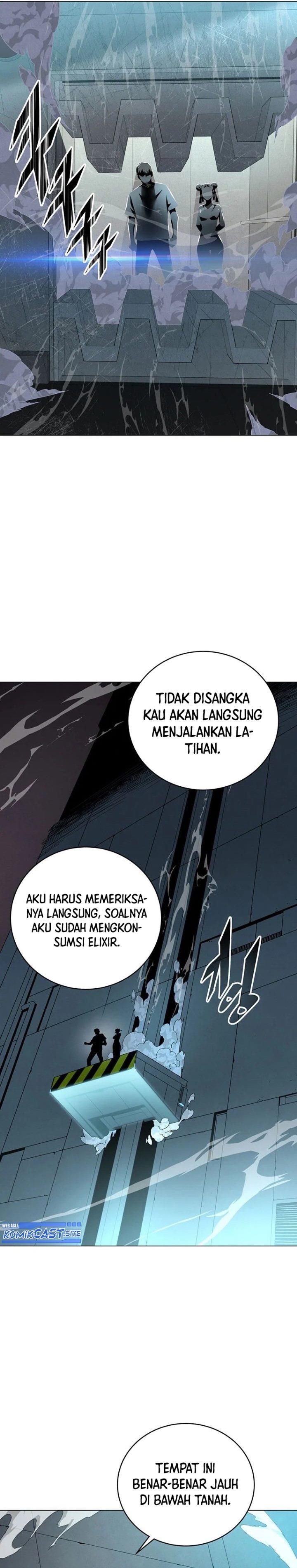 Heavenly Demon Instructor Chapter 66