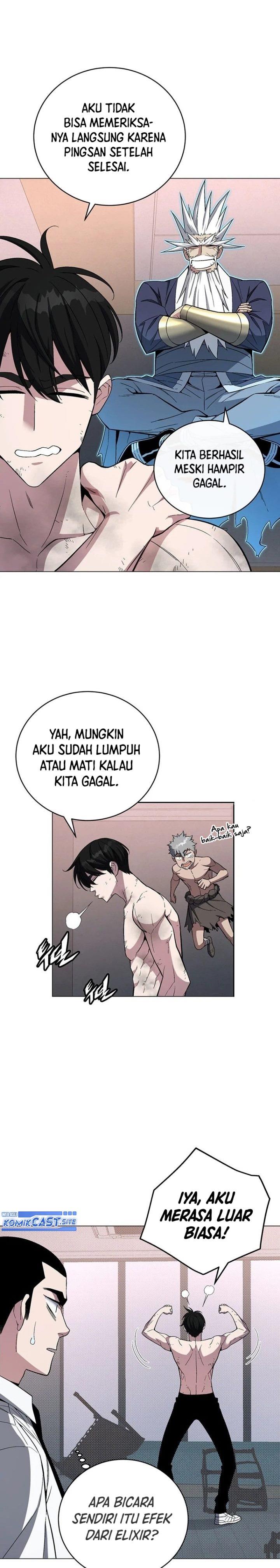 Heavenly Demon Instructor Chapter 66