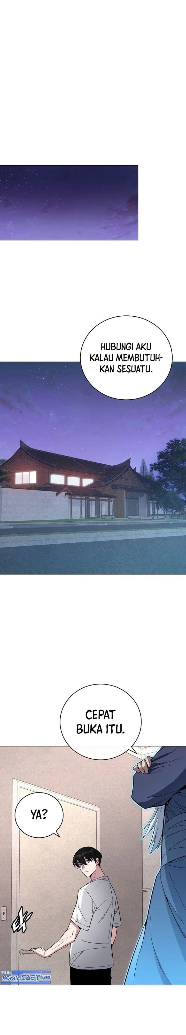 Heavenly Demon Instructor Chapter 66