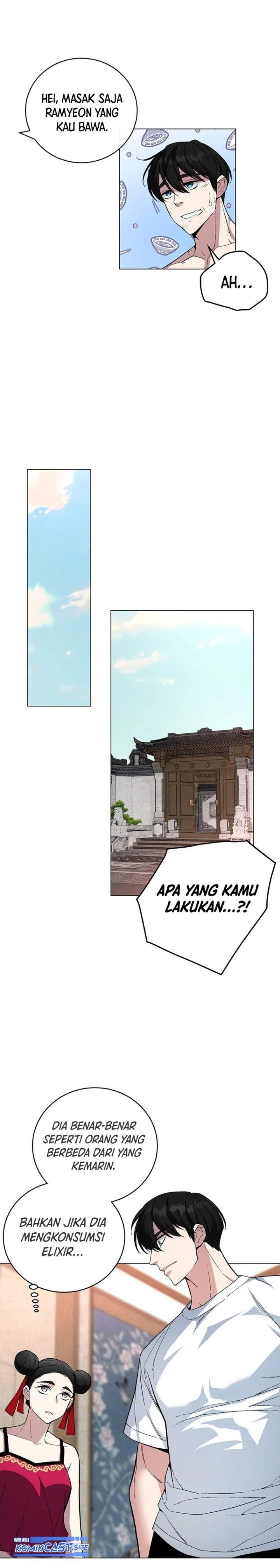 Heavenly Demon Instructor Chapter 66