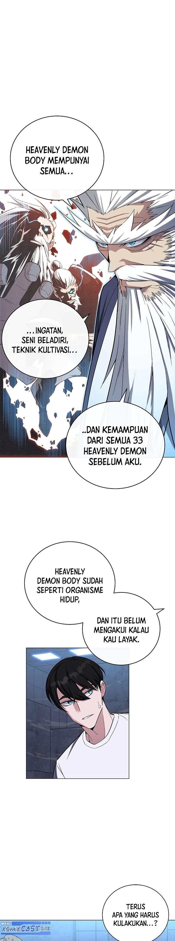 Heavenly Demon Instructor Chapter 67