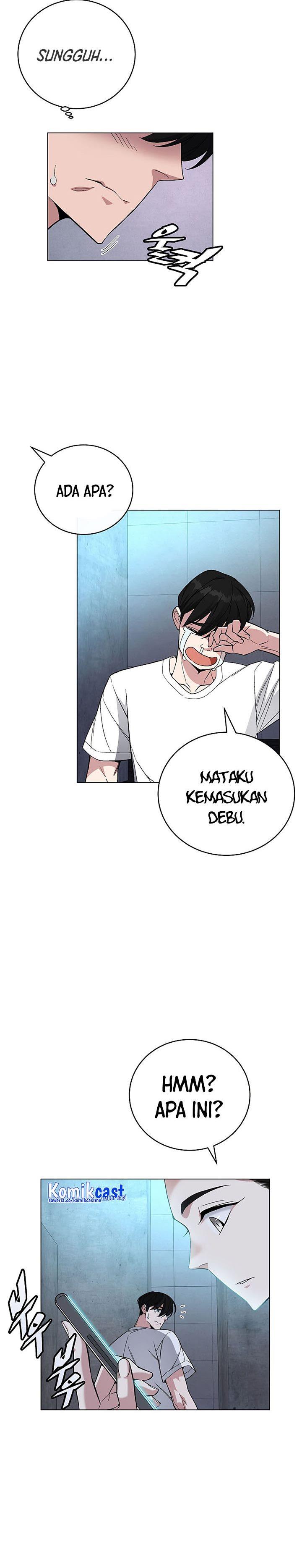 Heavenly Demon Instructor Chapter 68