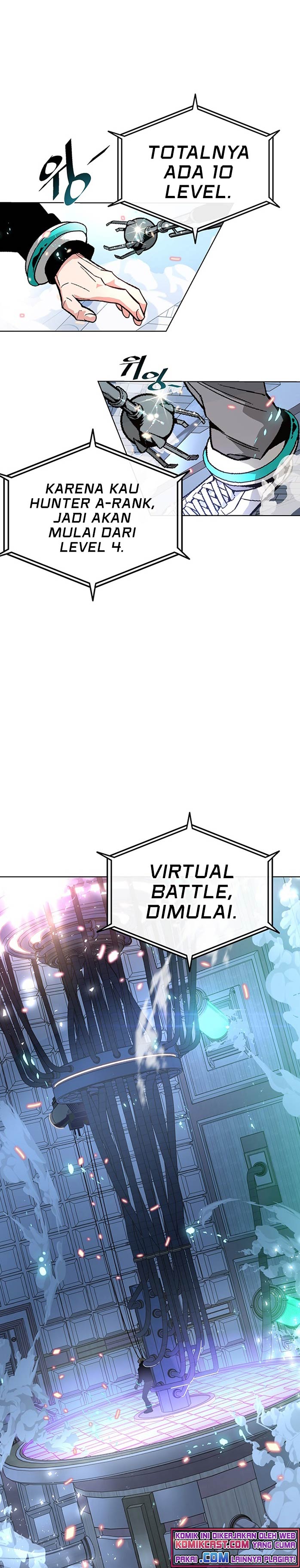 Heavenly Demon Instructor Chapter 07
