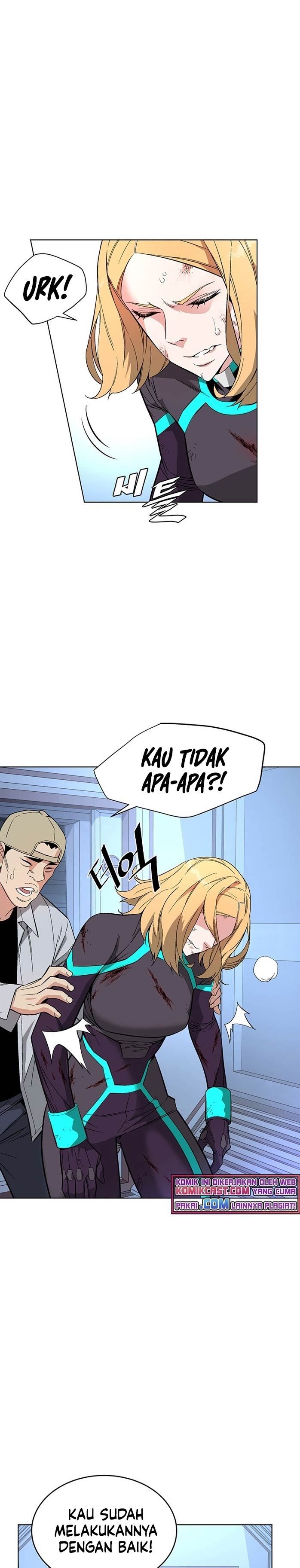 Heavenly Demon Instructor Chapter 07