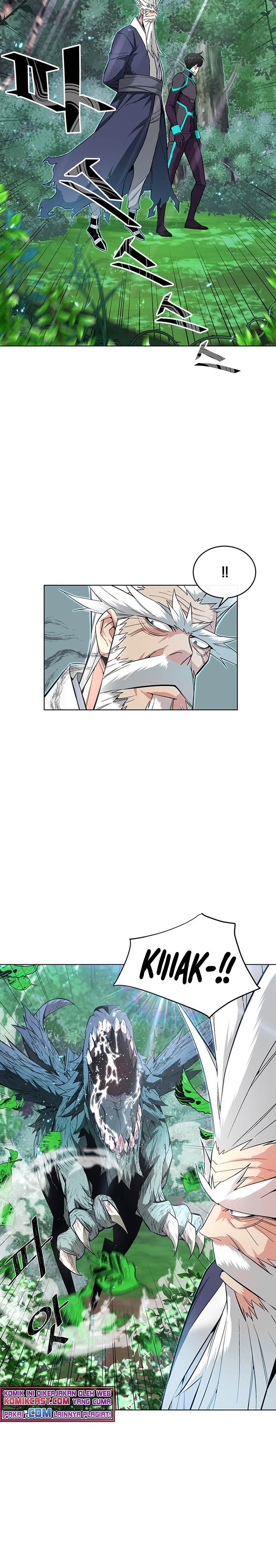 Heavenly Demon Instructor Chapter 07