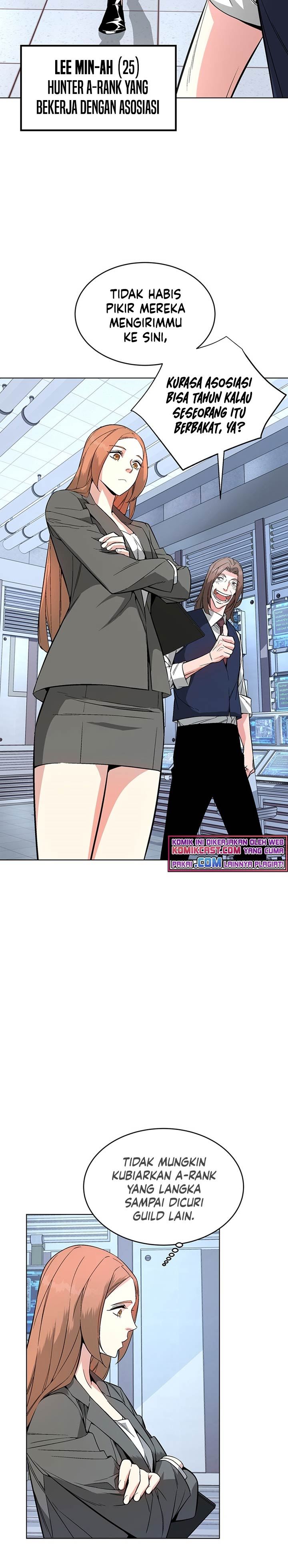 Heavenly Demon Instructor Chapter 07