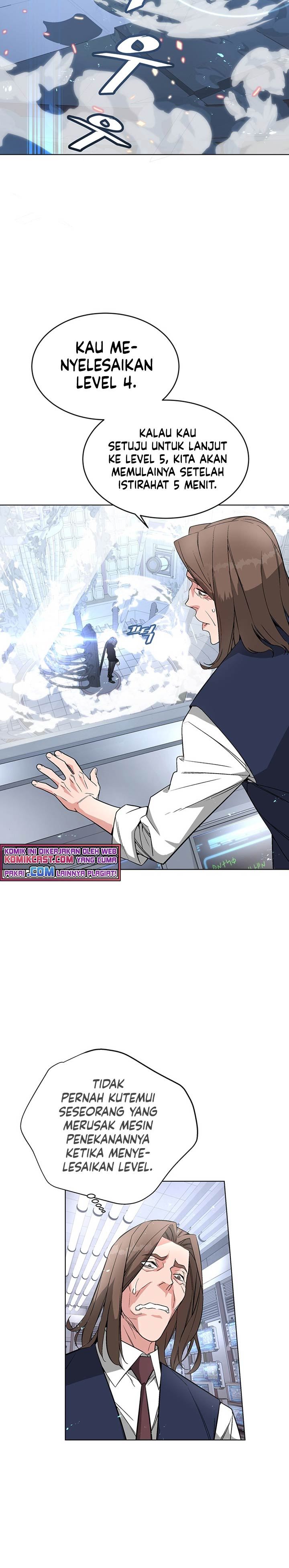 Heavenly Demon Instructor Chapter 07