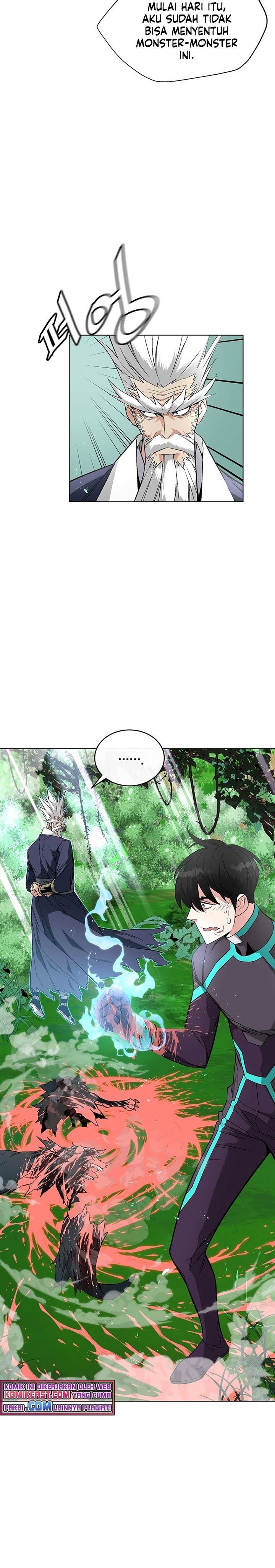 Heavenly Demon Instructor Chapter 07