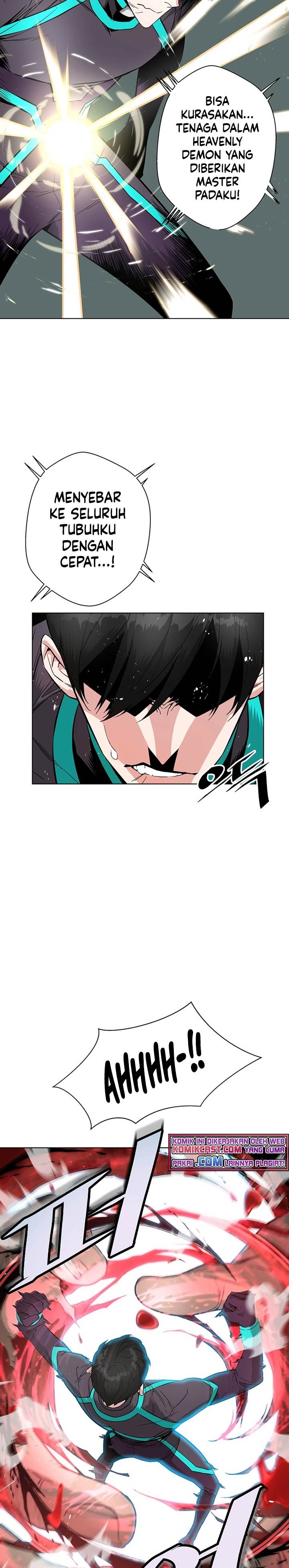 Heavenly Demon Instructor Chapter 07