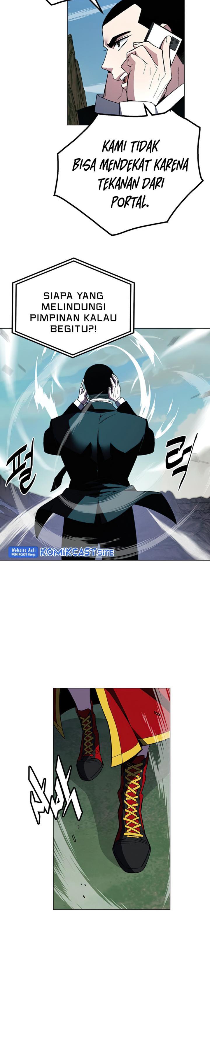 Heavenly Demon Instructor Chapter 70