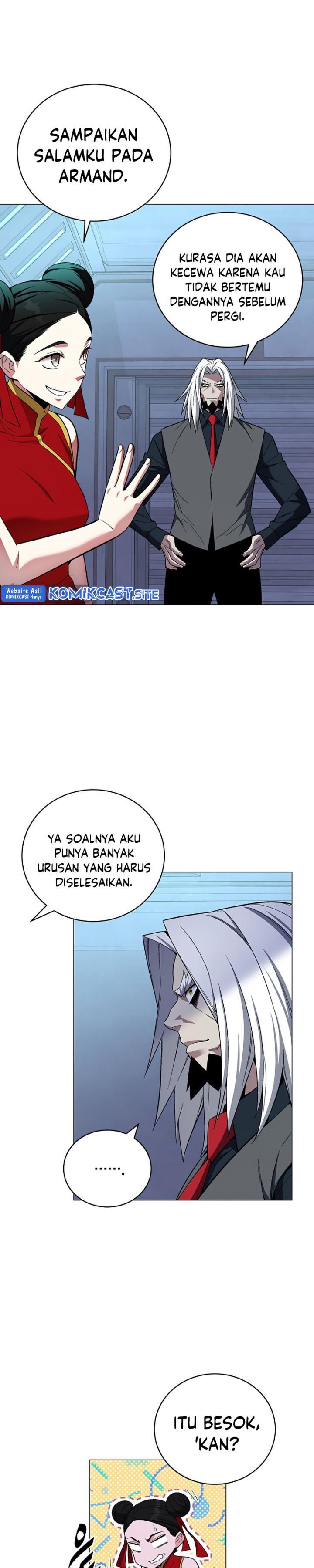 Heavenly Demon Instructor Chapter 70