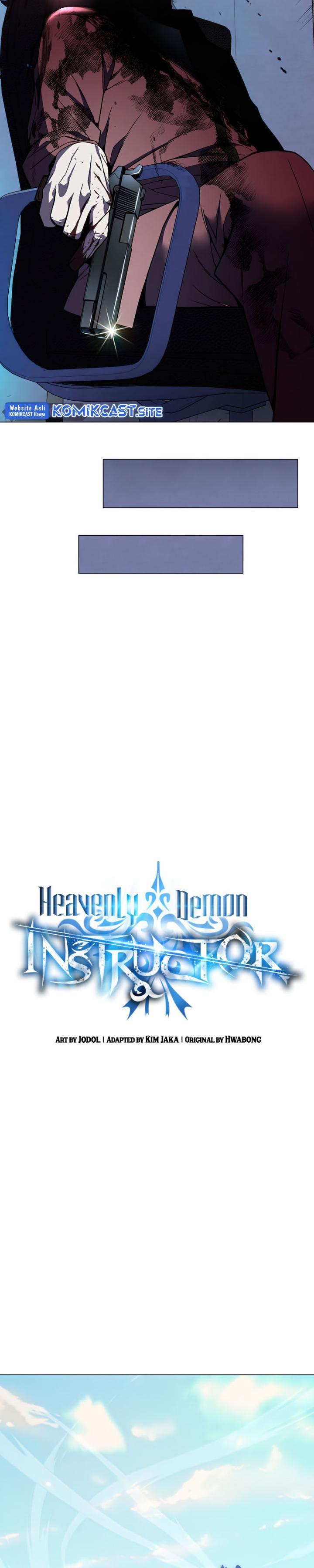 Heavenly Demon Instructor Chapter 70