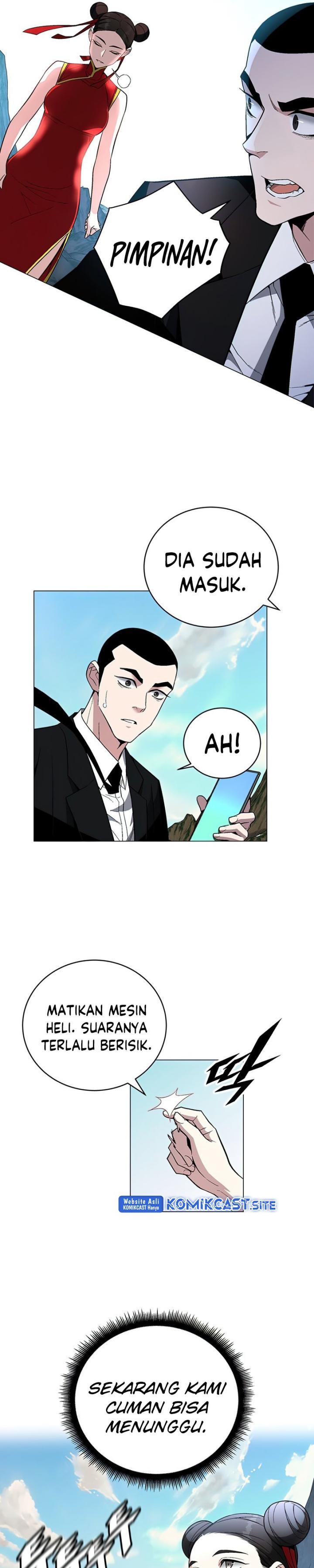 Heavenly Demon Instructor Chapter 70