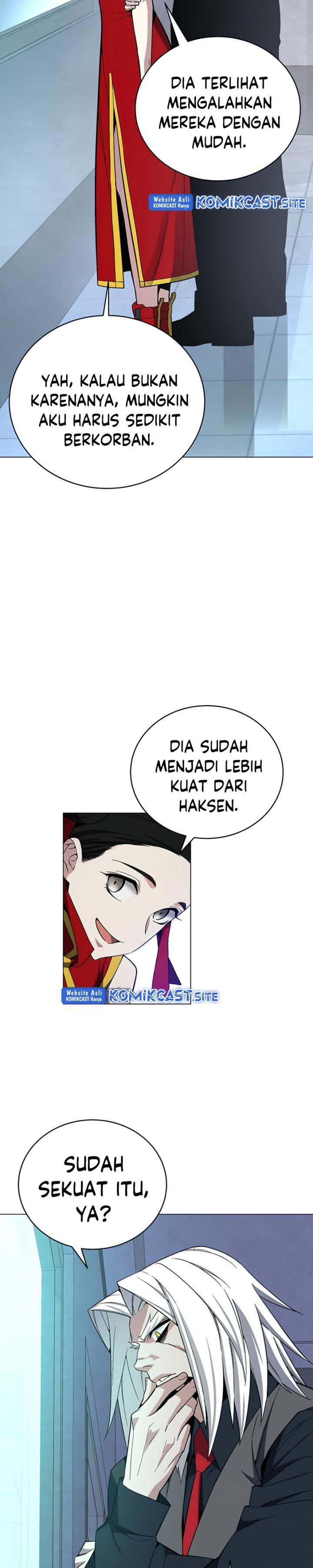 Heavenly Demon Instructor Chapter 70