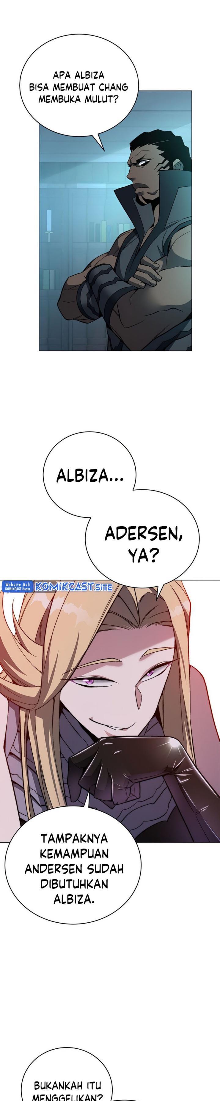 Heavenly Demon Instructor Chapter 70
