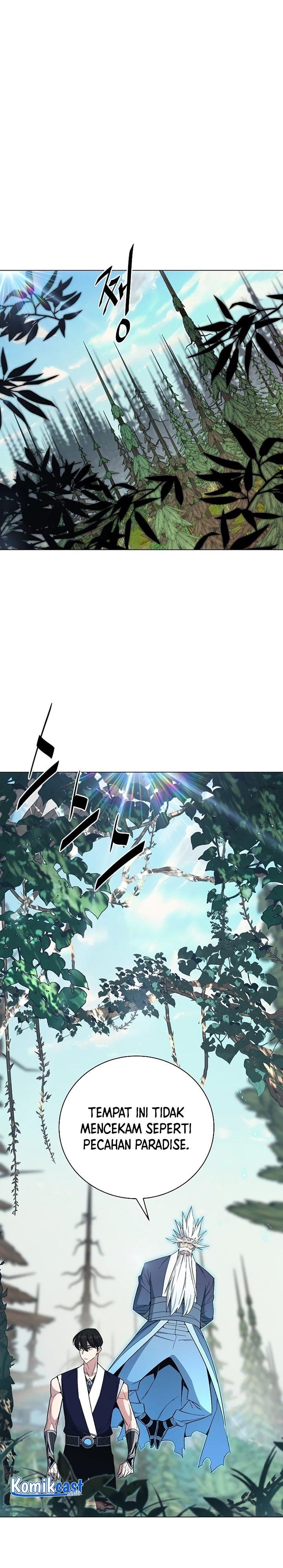 Heavenly Demon Instructor Chapter 71