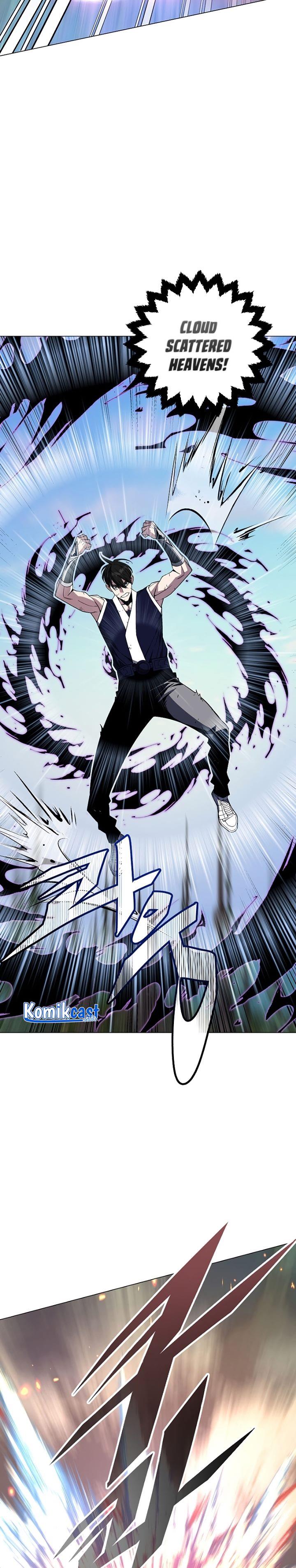Heavenly Demon Instructor Chapter 71