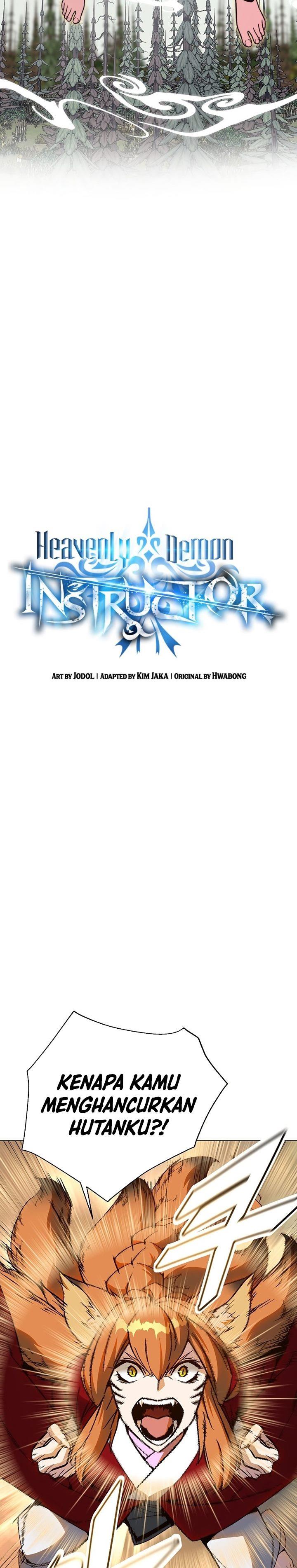 Heavenly Demon Instructor Chapter 71