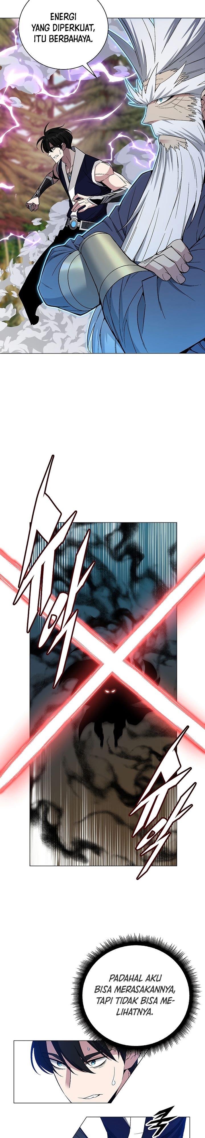Heavenly Demon Instructor Chapter 71