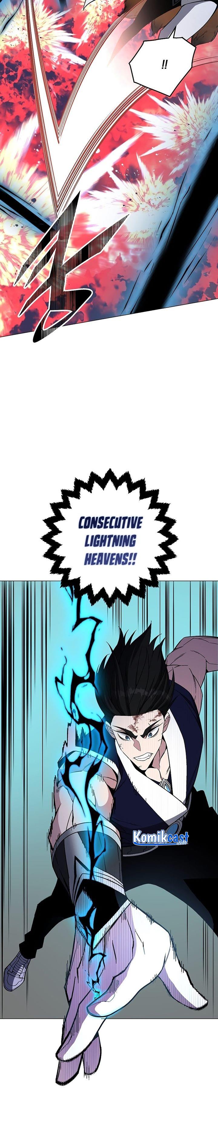 Heavenly Demon Instructor Chapter 71