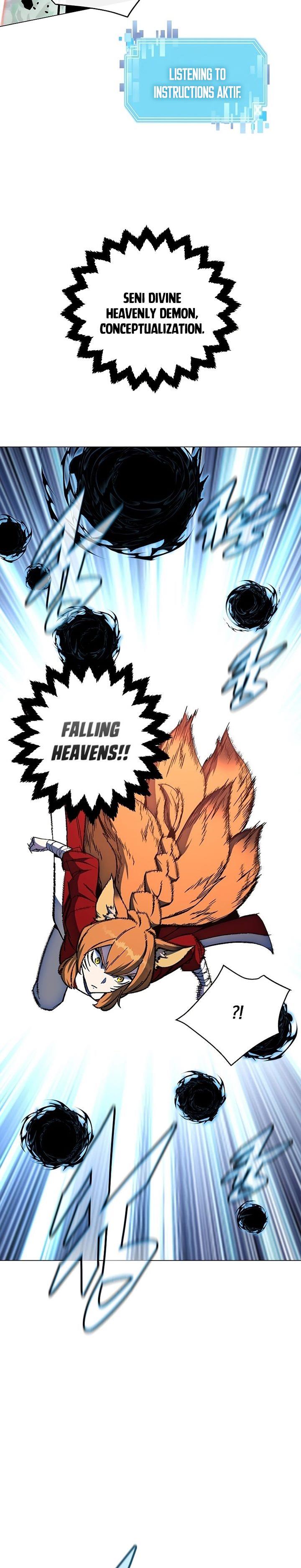Heavenly Demon Instructor Chapter 71