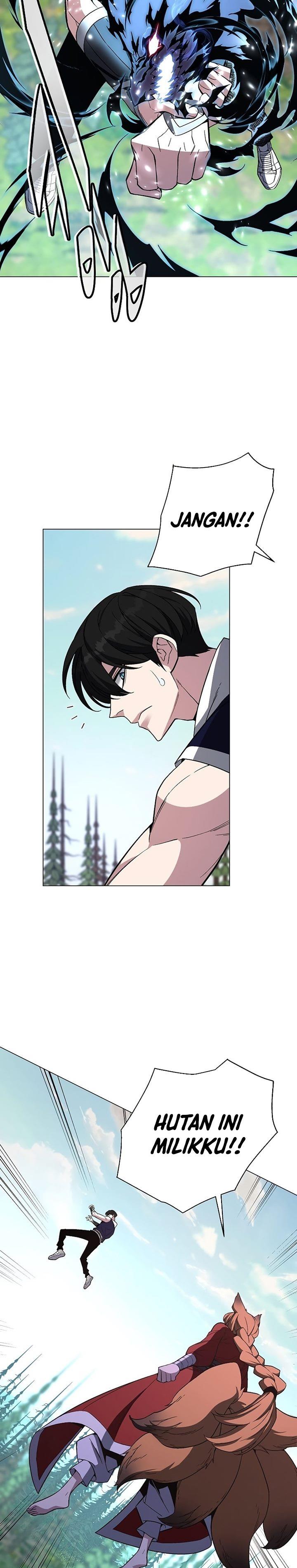 Heavenly Demon Instructor Chapter 71