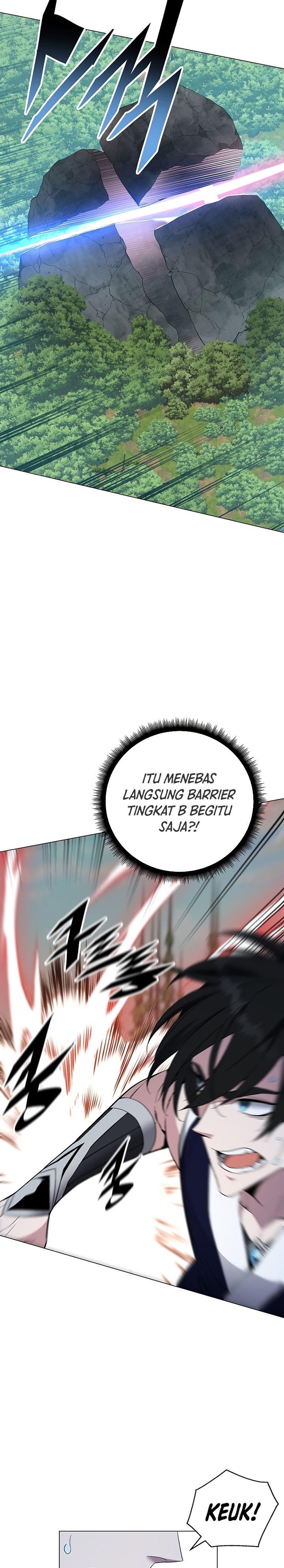 Heavenly Demon Instructor Chapter 71