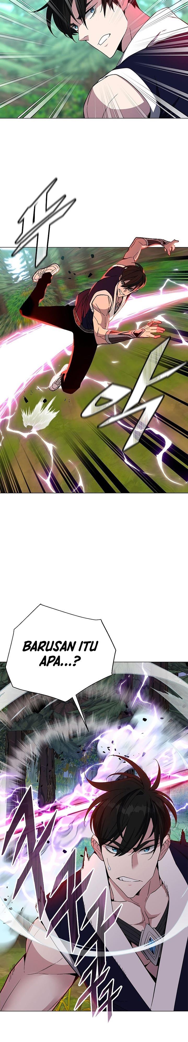 Heavenly Demon Instructor Chapter 71