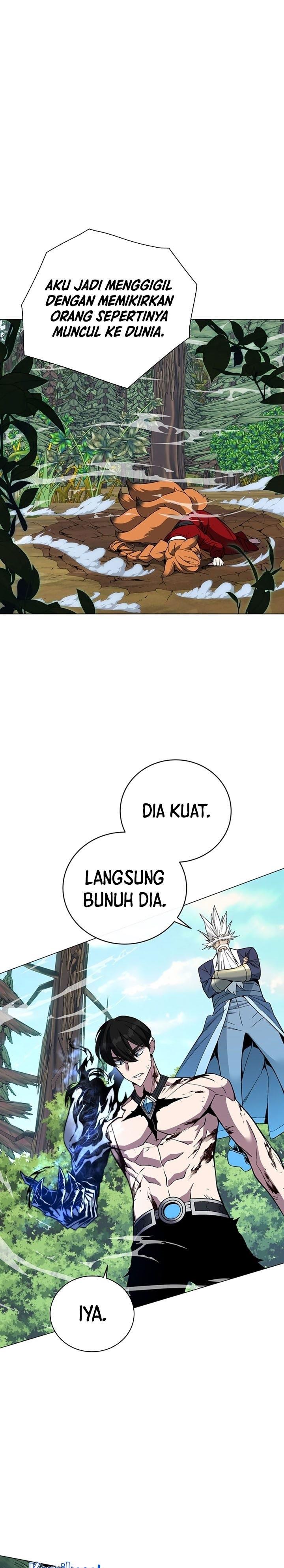 Heavenly Demon Instructor Chapter 73