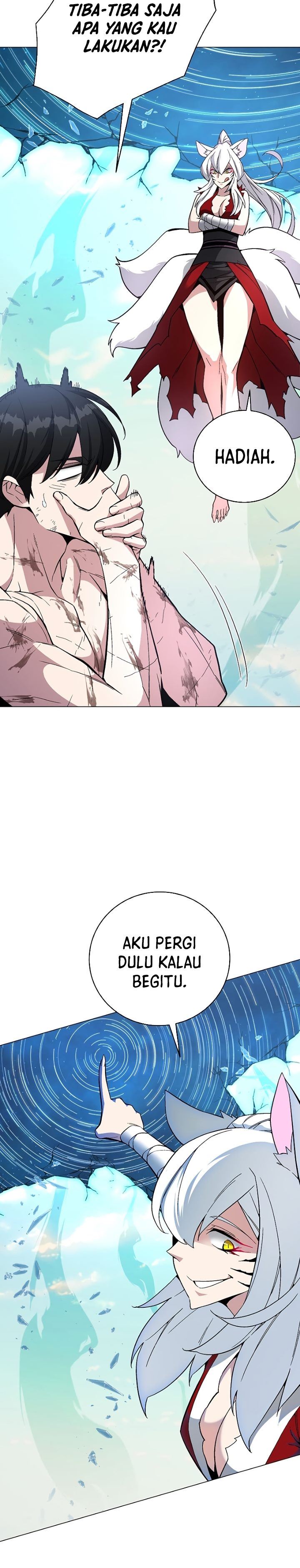 Heavenly Demon Instructor Chapter 74