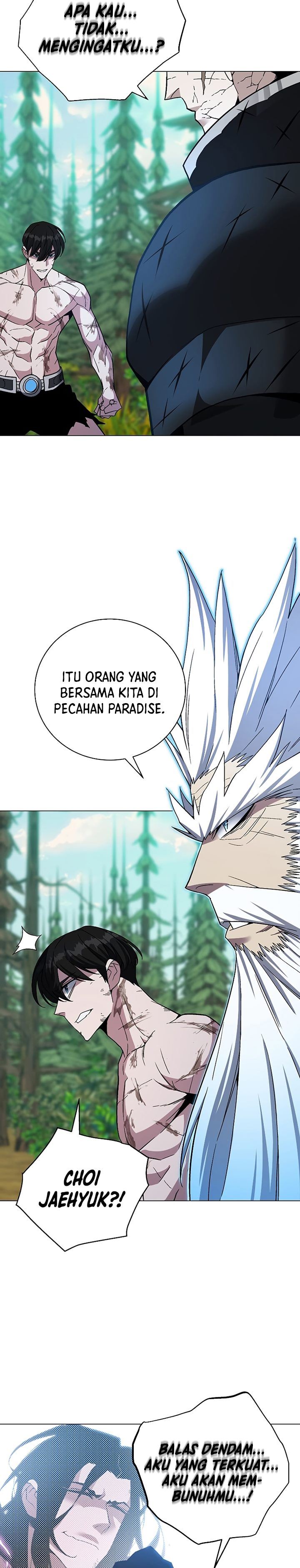 Heavenly Demon Instructor Chapter 74