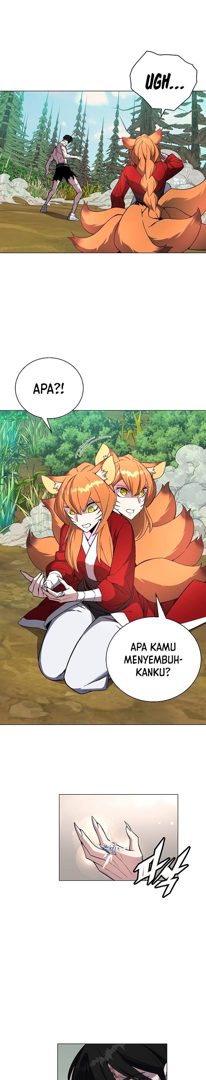 Heavenly Demon Instructor Chapter 74