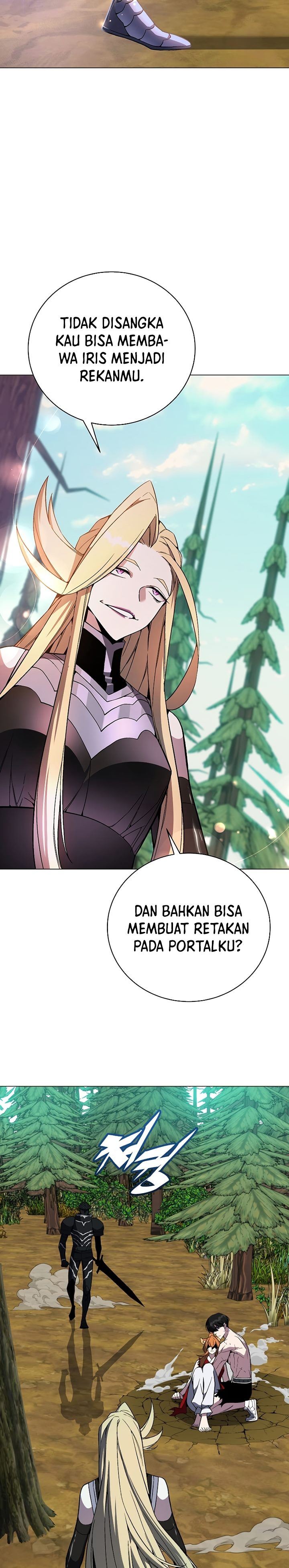 Heavenly Demon Instructor Chapter 74